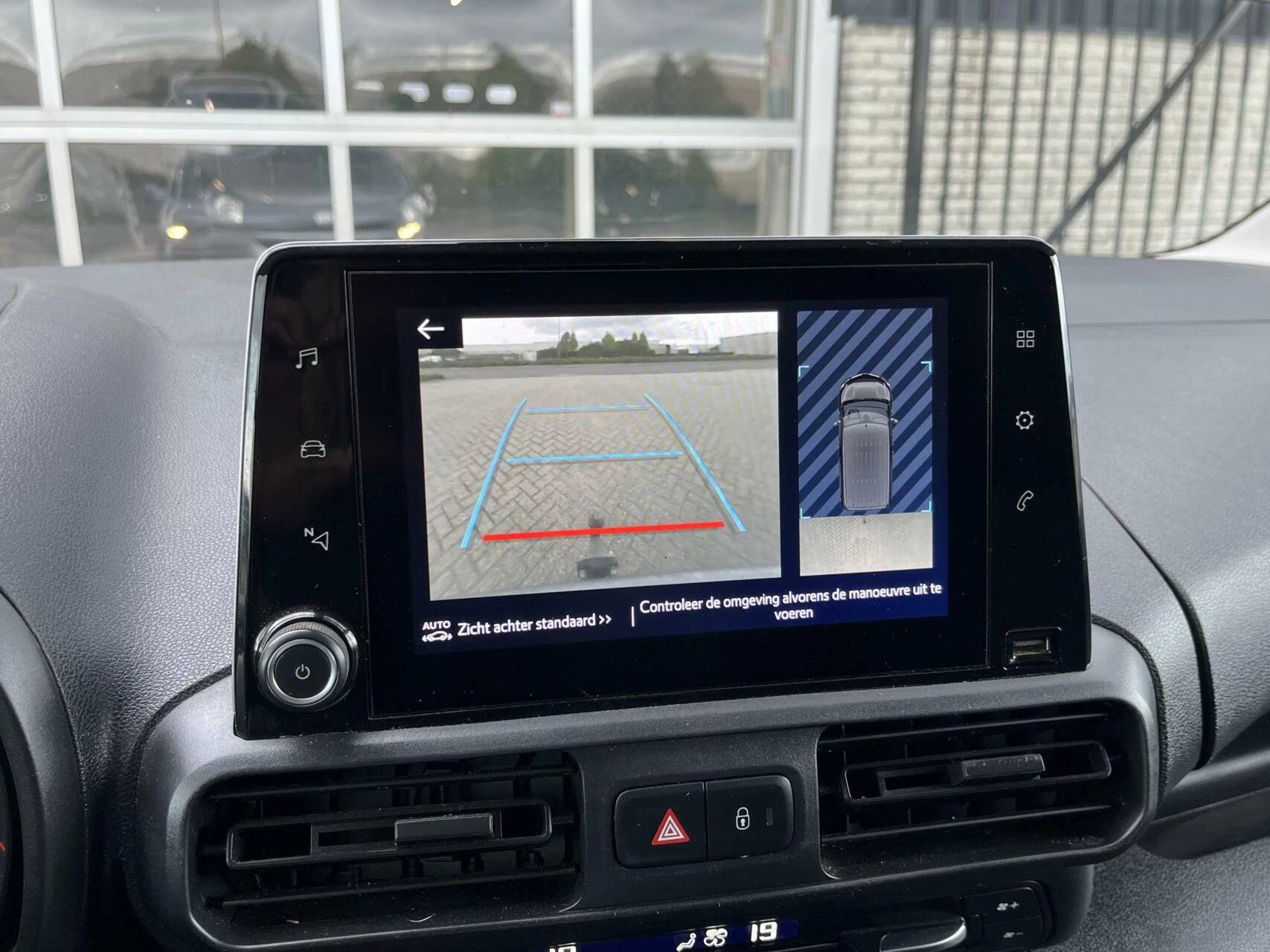Hoofdafbeelding Toyota ProAce
