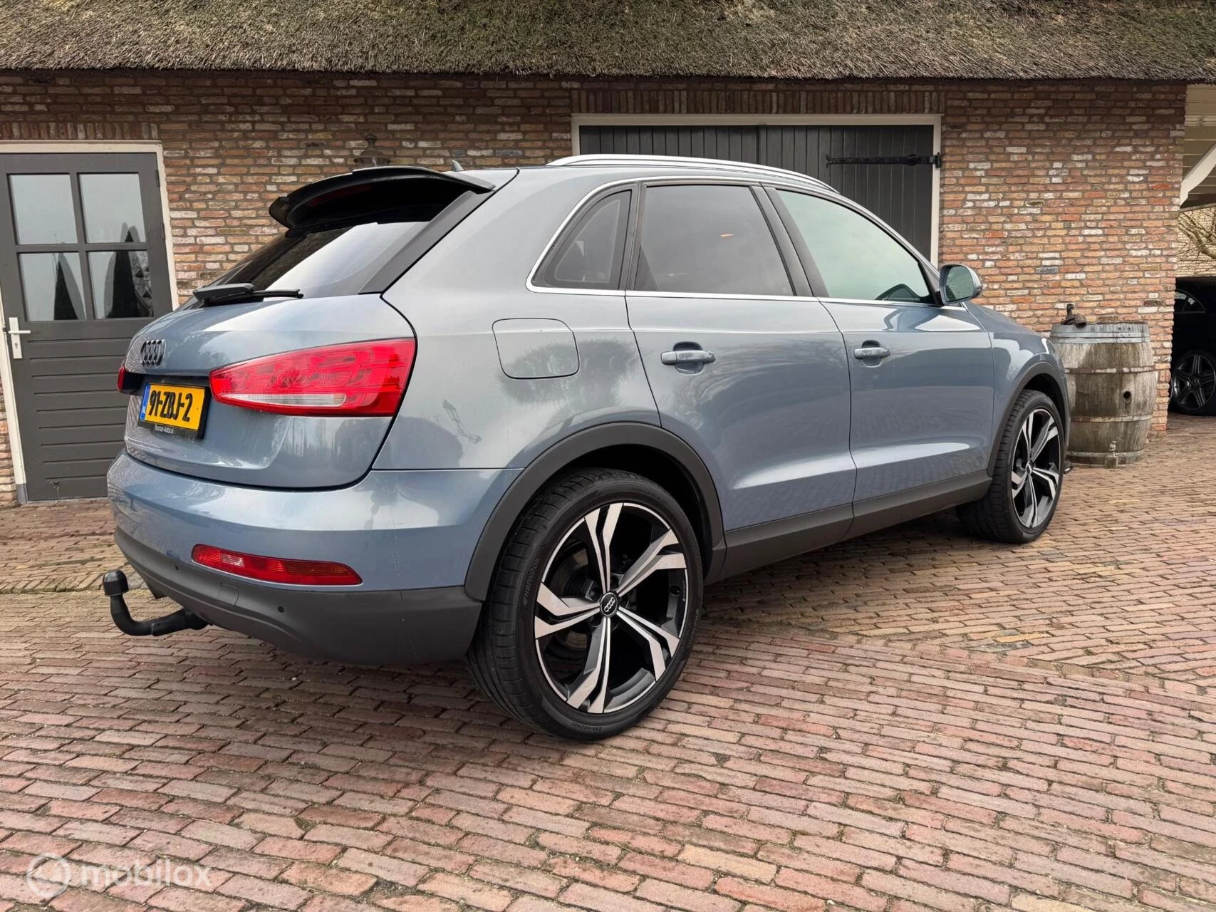 Hoofdafbeelding Audi Q3