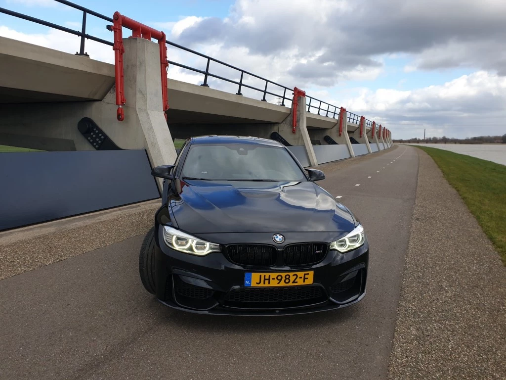 Hoofdafbeelding BMW M3