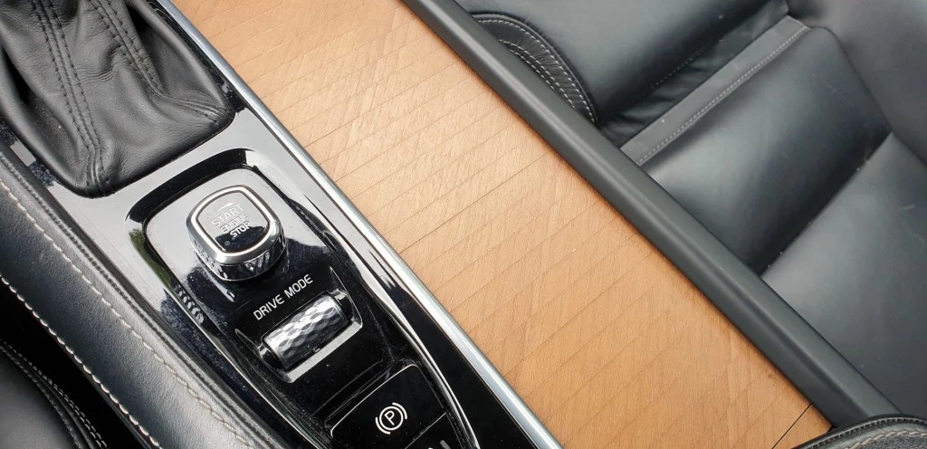 Hoofdafbeelding Volvo S90