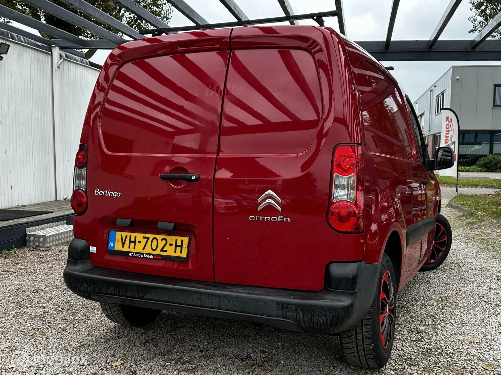 Hoofdafbeelding Citroën Berlingo