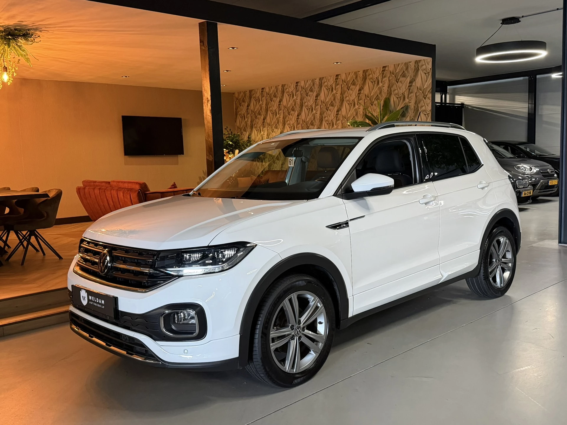 Hoofdafbeelding Volkswagen T-Cross