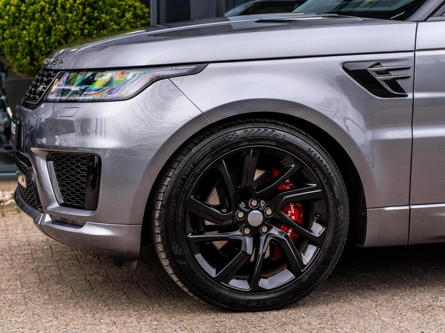 Hoofdafbeelding Land Rover Range Rover Sport