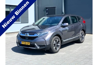Hoofdafbeelding Honda CR-V Honda CR-V 1.5 Comfort 173pk LED TREKHAAK 2000kg TREKGEWICHT!