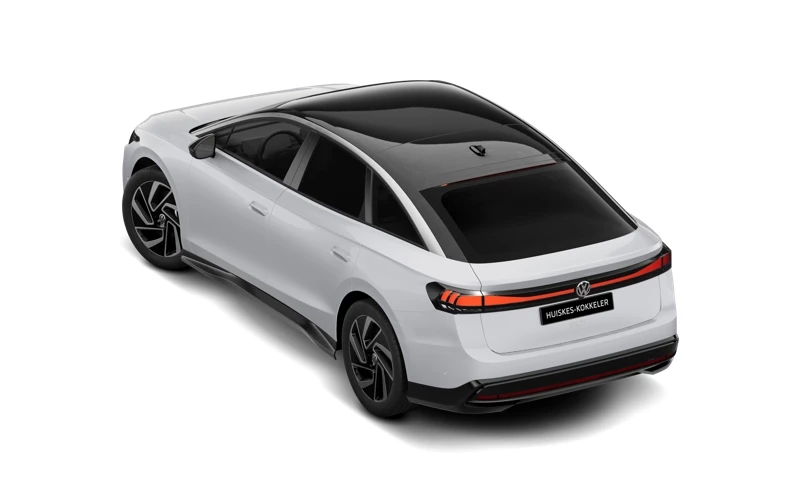 Hoofdafbeelding Volkswagen ID.7