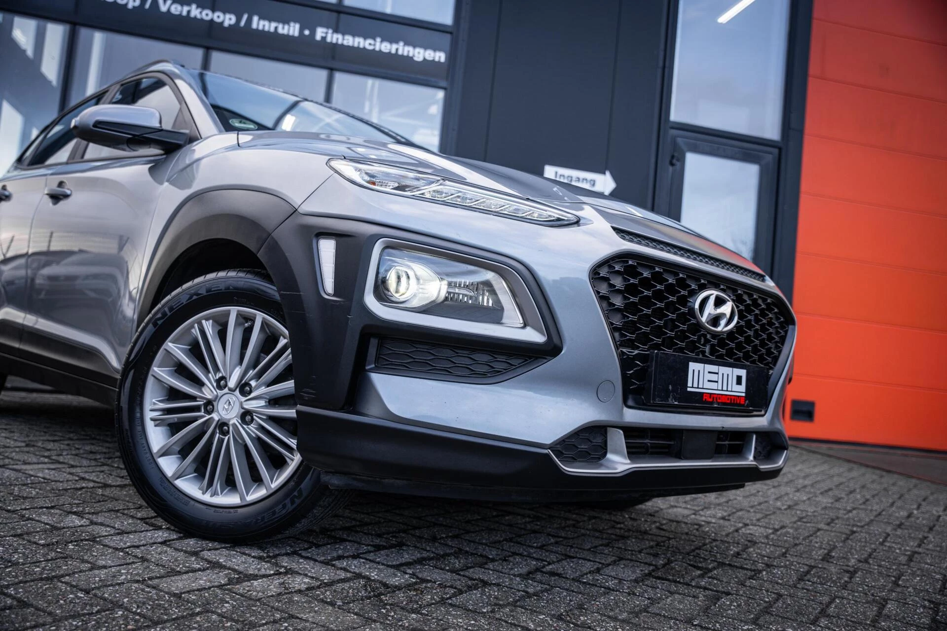 Hoofdafbeelding Hyundai Kona