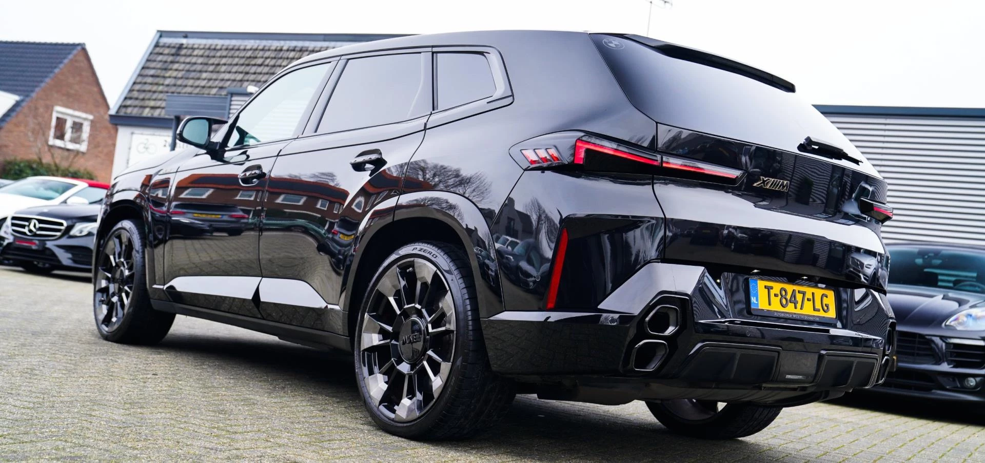 Hoofdafbeelding BMW XM