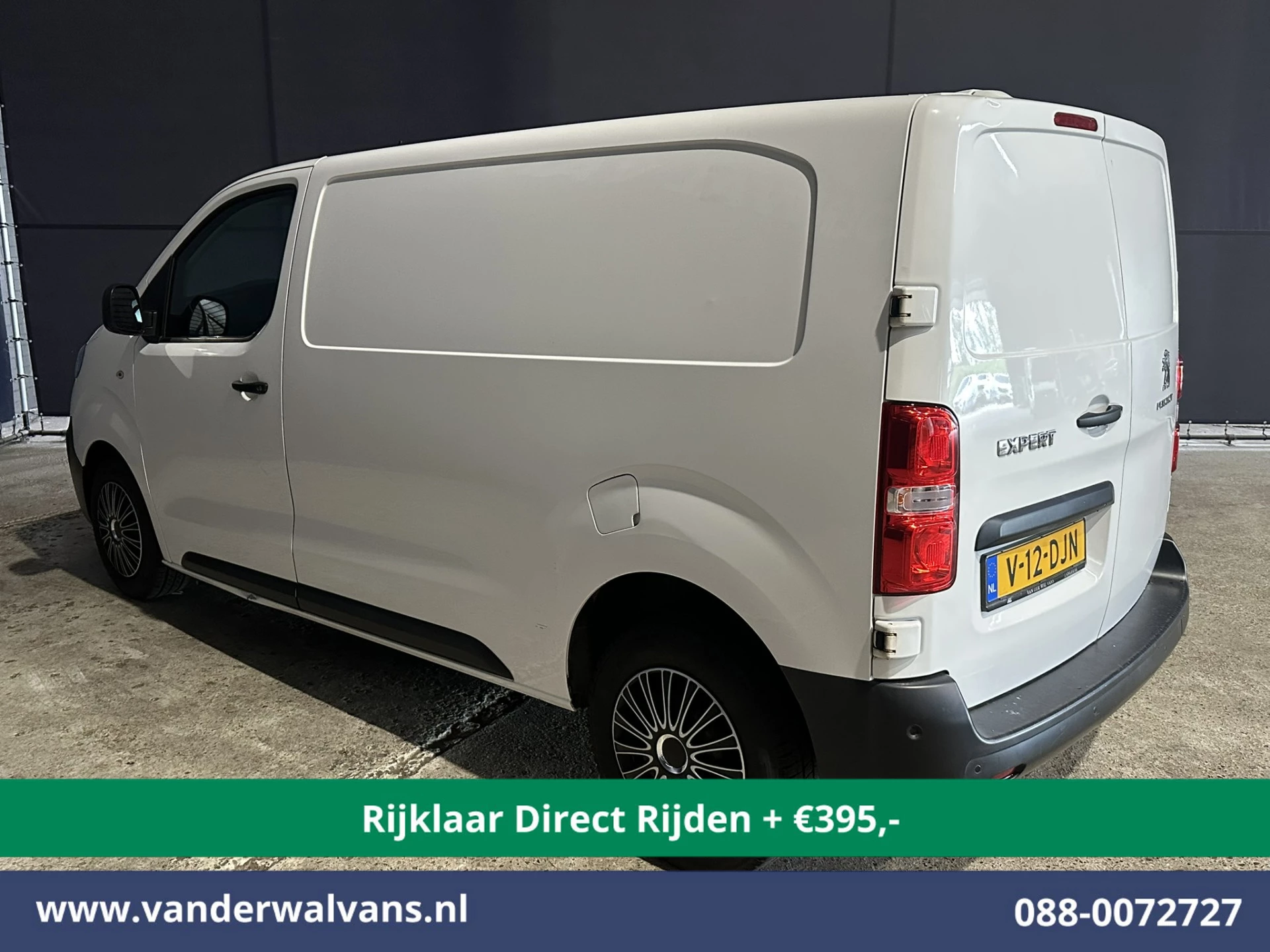Hoofdafbeelding Peugeot Expert