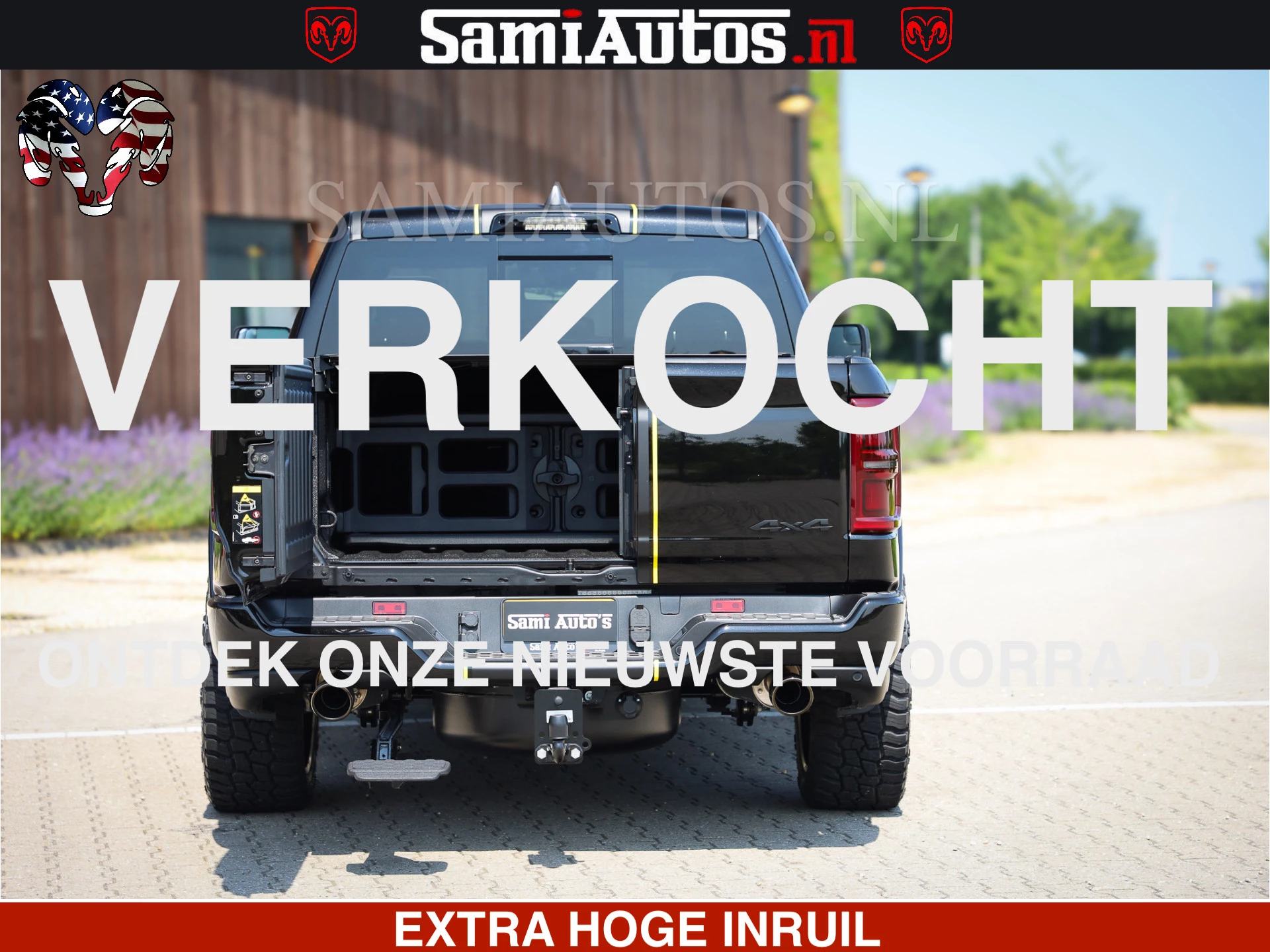 Hoofdafbeelding Dodge Ram 1500