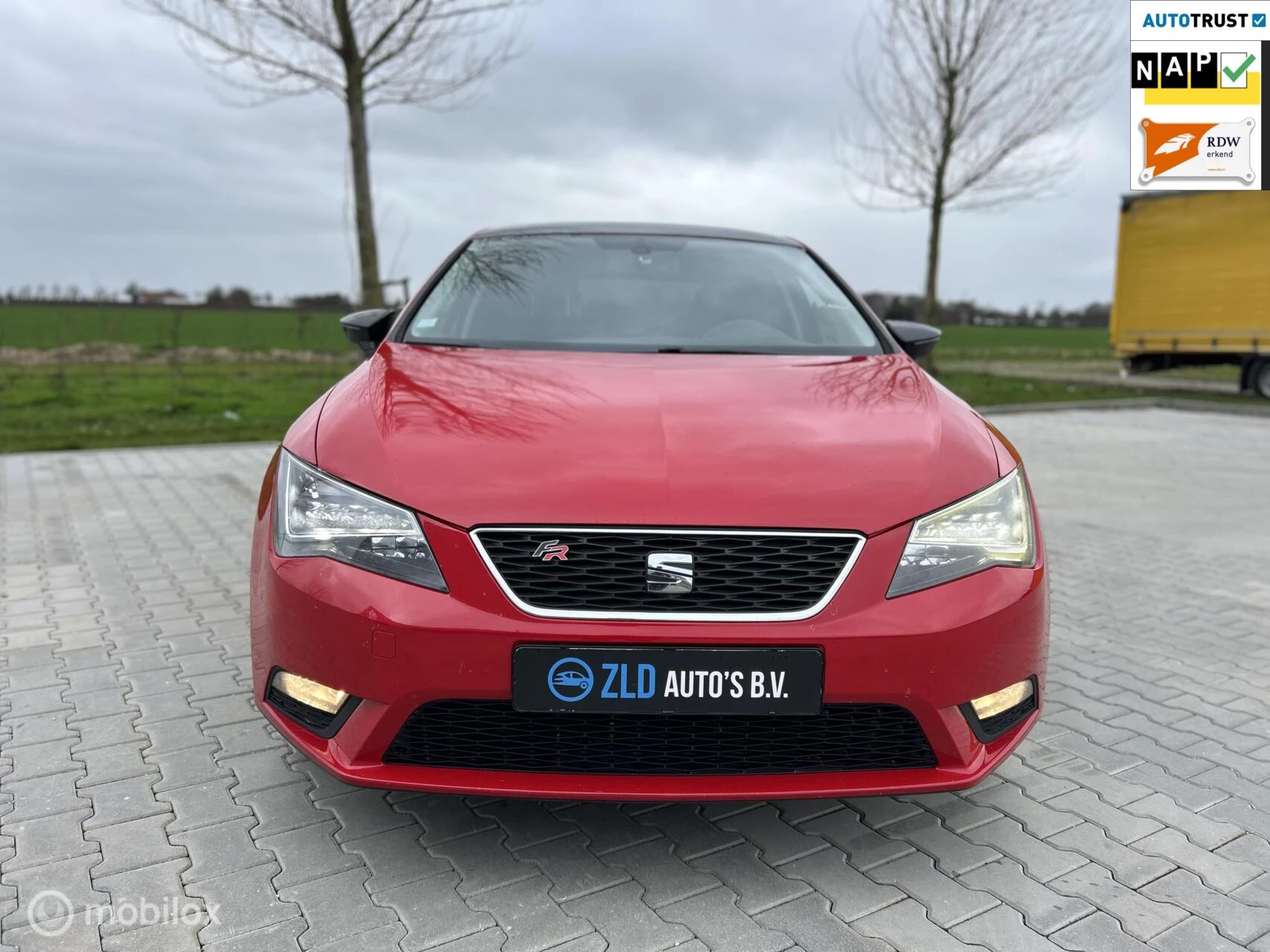 Hoofdafbeelding SEAT Leon