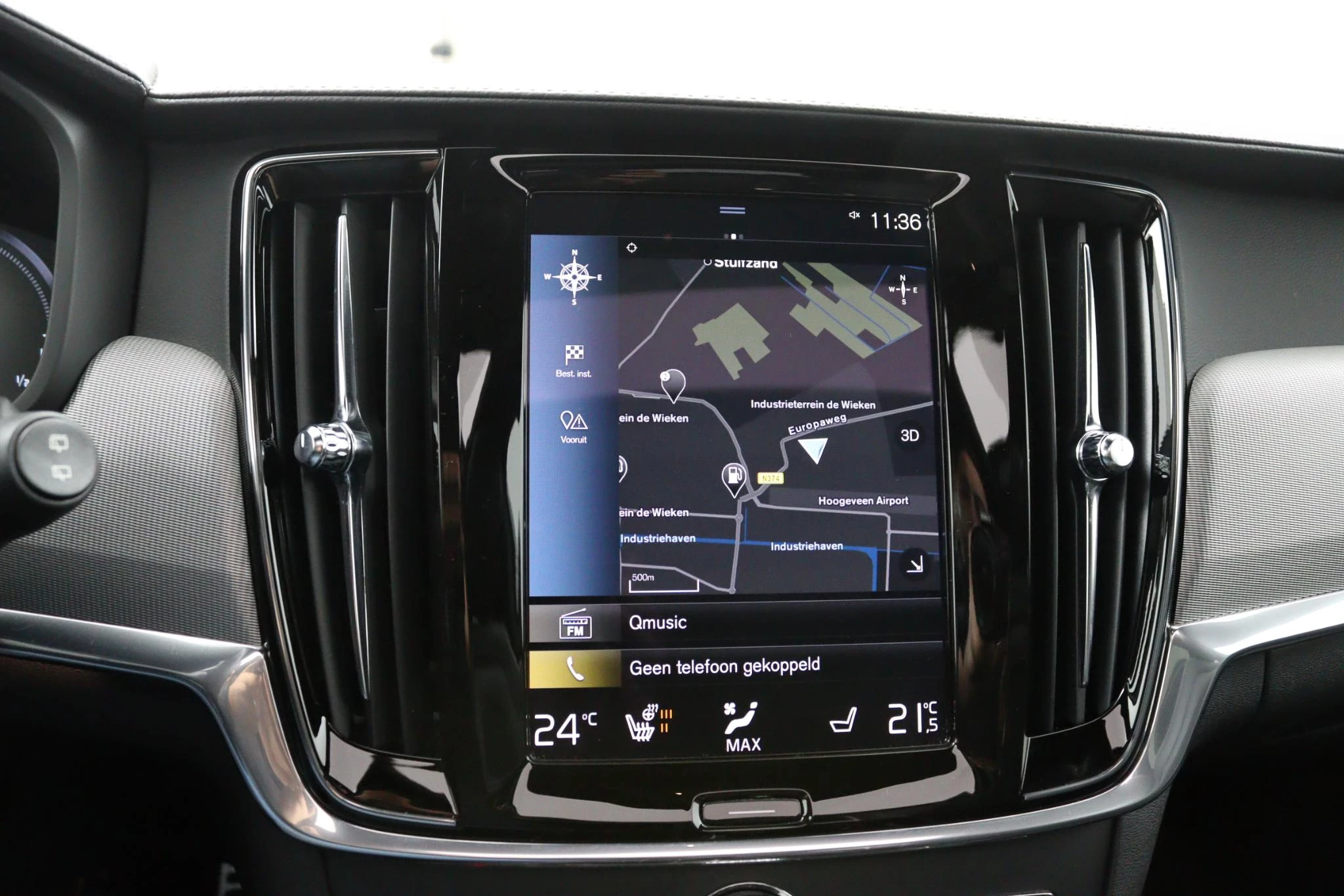 Hoofdafbeelding Volvo V90