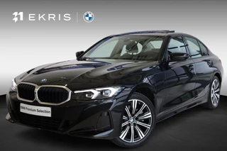 BMW 3 Serie Sedan 330e | Panorama Dak | Stoelverwarming | Head- Up Display | Lentevoordeel