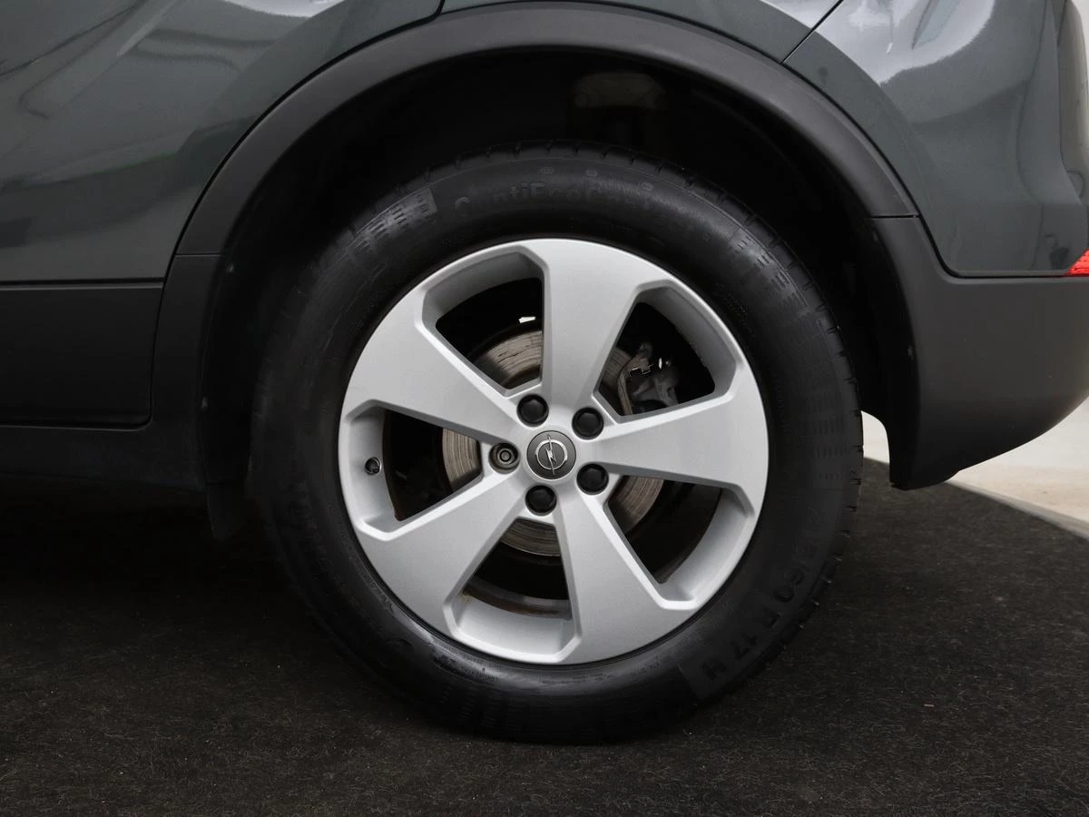 Hoofdafbeelding Opel Mokka X