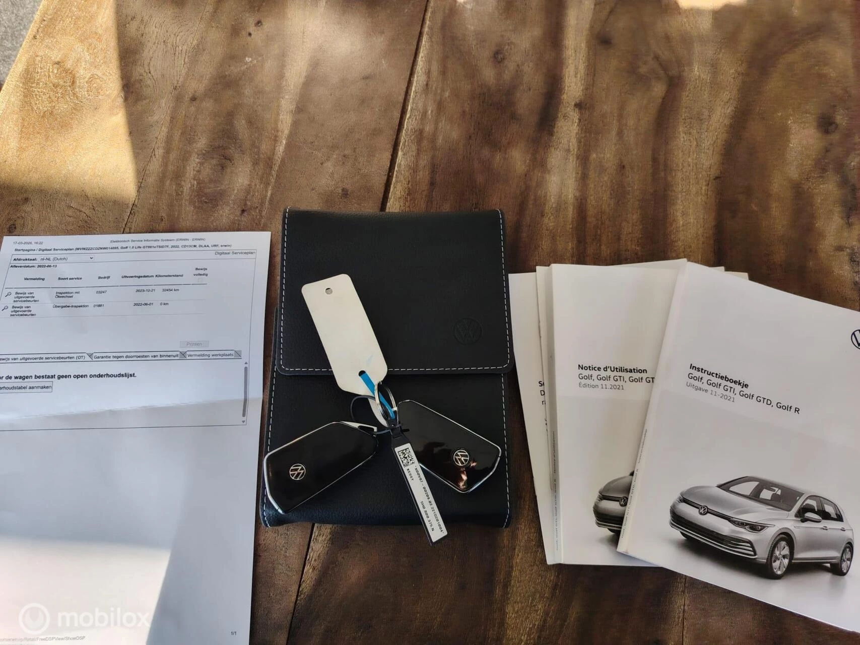 Hoofdafbeelding Volkswagen Golf