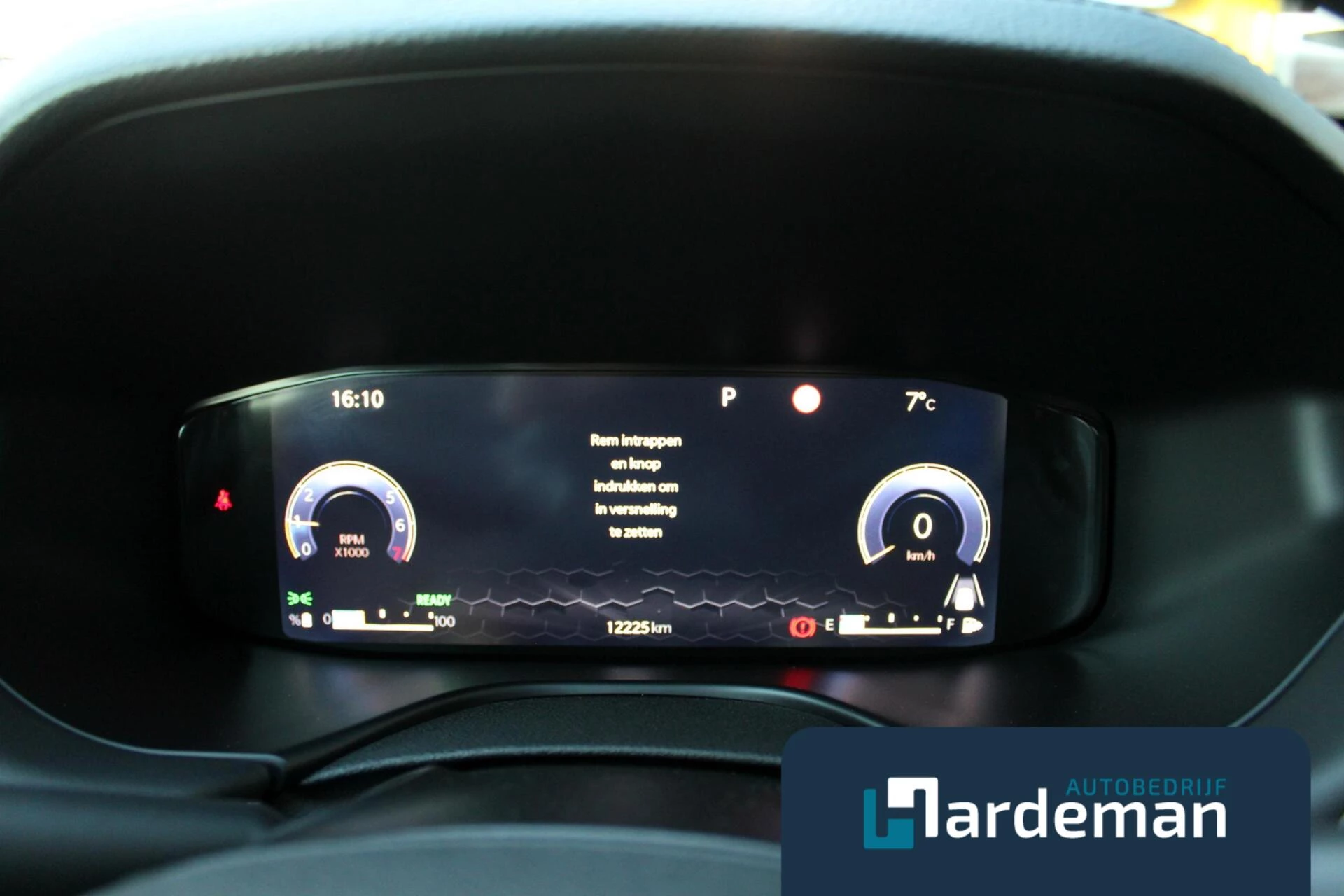 Hoofdafbeelding Jeep Compass