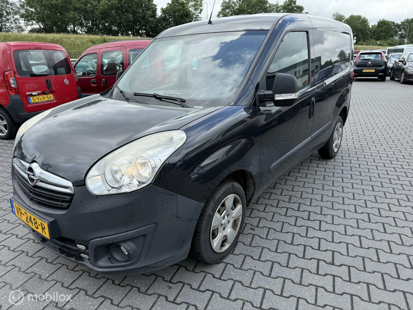 Hoofdafbeelding Opel Combo