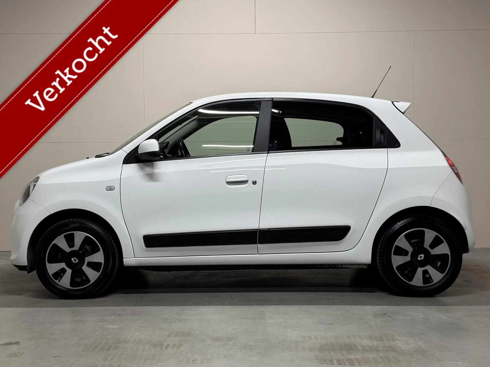 Hoofdafbeelding Renault Twingo