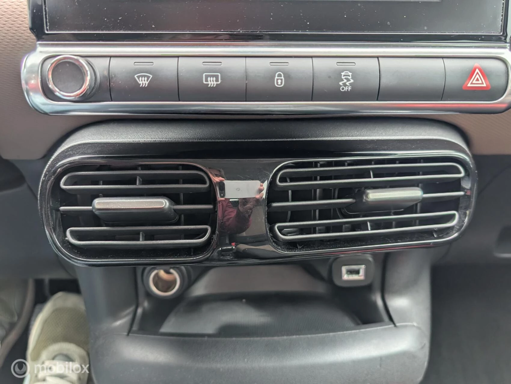 Hoofdafbeelding Citroën C4 Cactus