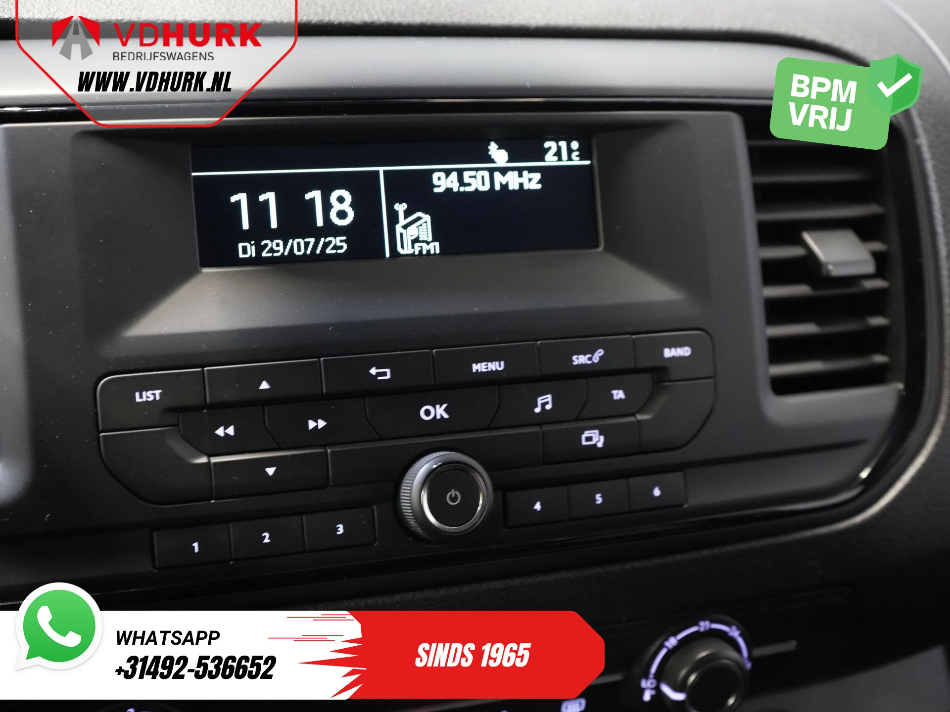 Hoofdafbeelding Citroën Jumpy