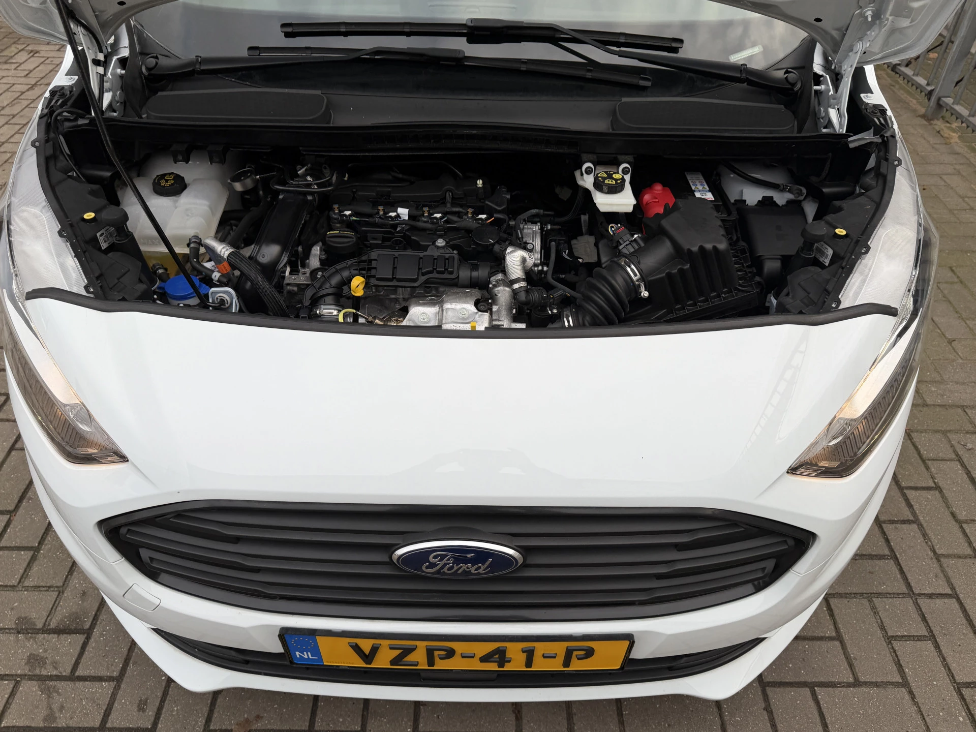Hoofdafbeelding Ford Transit Connect