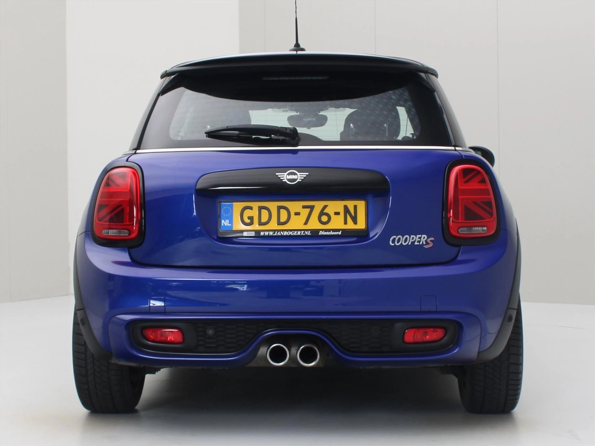 Hoofdafbeelding MINI Cooper S