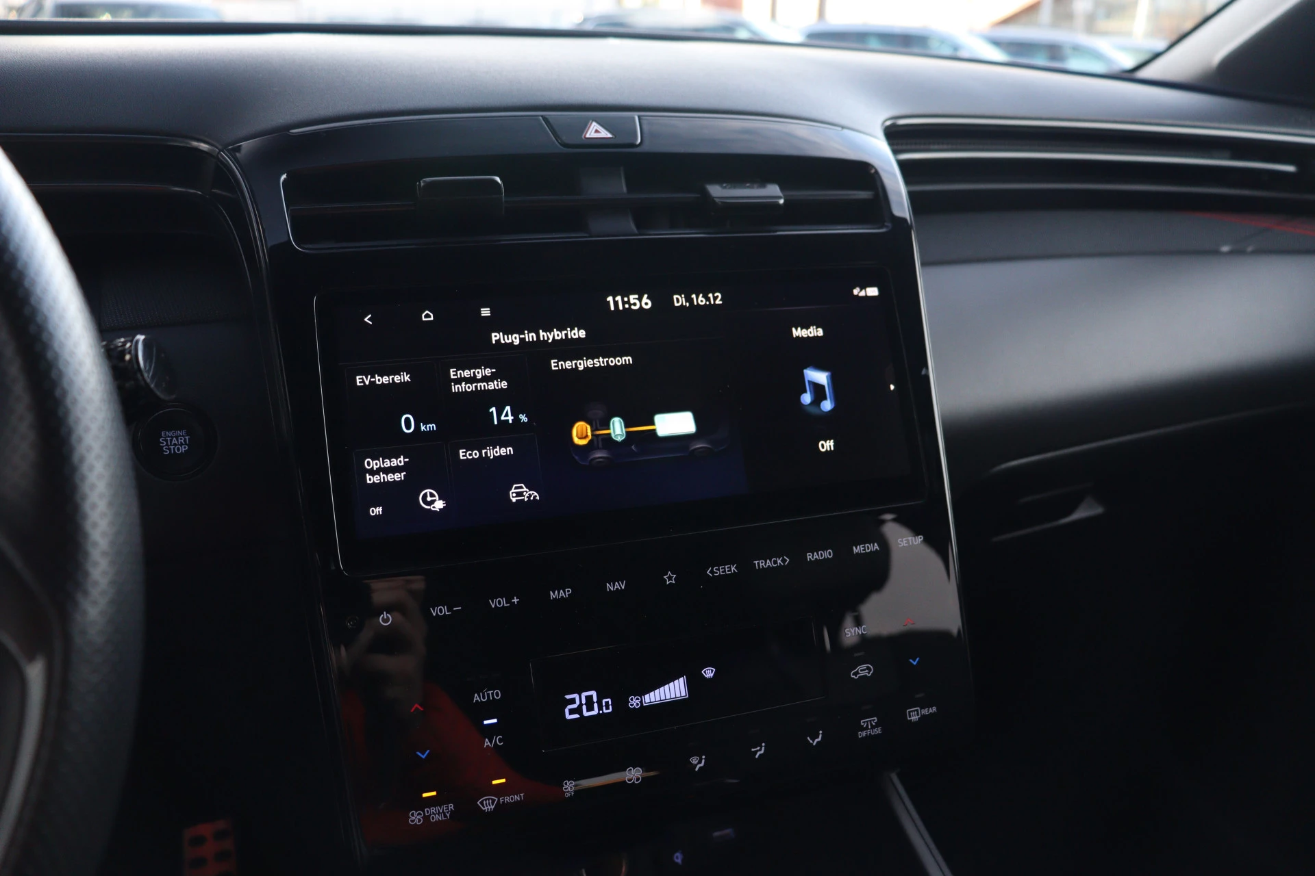 Hoofdafbeelding Hyundai Tucson