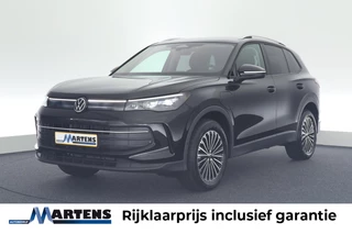 Hoofdafbeelding Volkswagen Tiguan Volkswagen Tiguan 1.5 204pk eHybrid Life Edition Camera Led Keyless Virtual Cockpit
