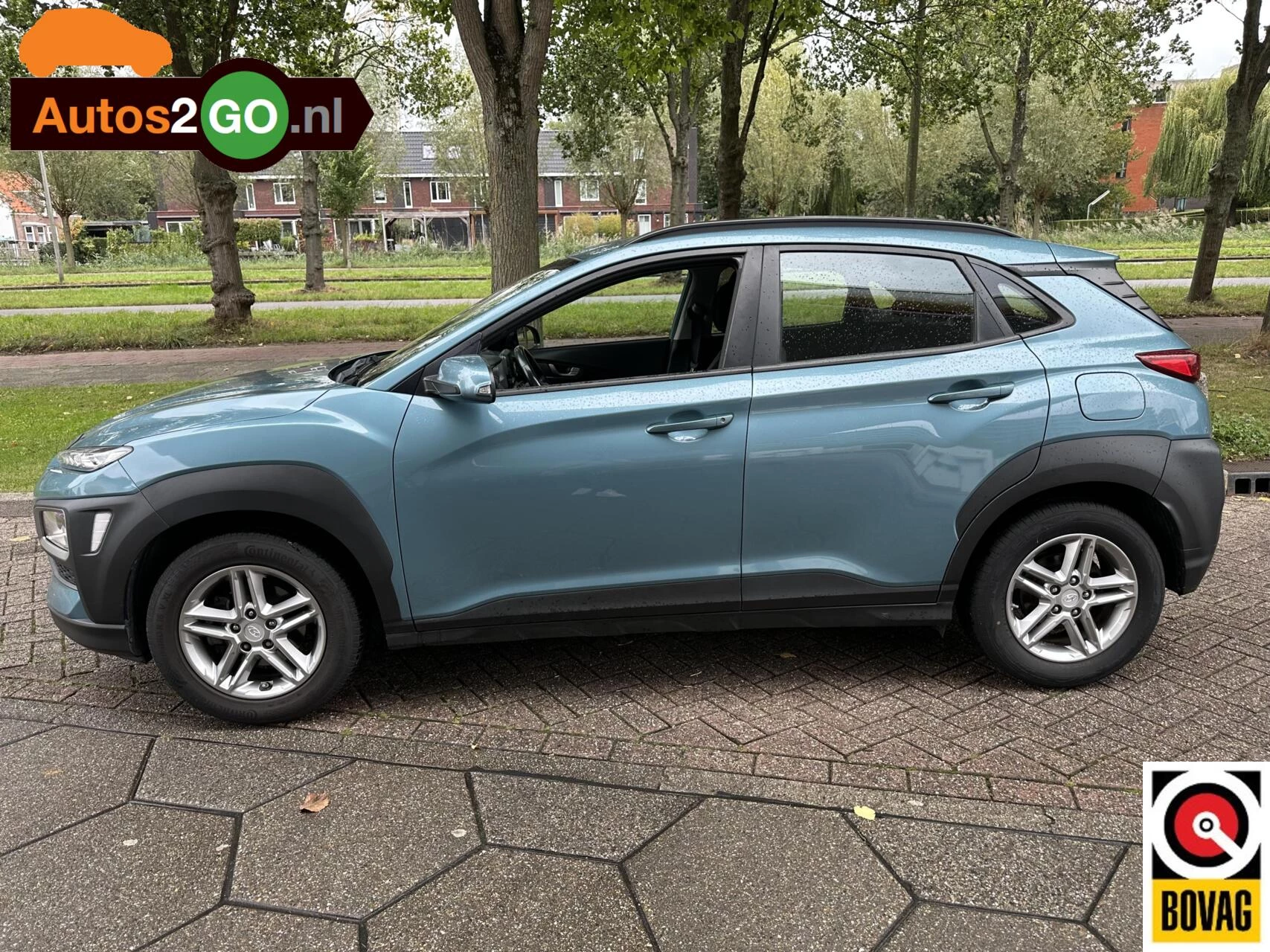 Hoofdafbeelding Hyundai Kona
