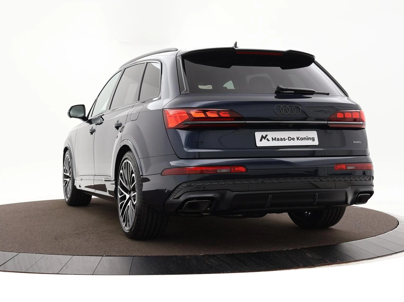 Hoofdafbeelding Audi Q7