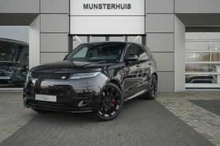 Hoofdafbeelding Land Rover Range Rover Sport Land Rover Range Rover Sport 3.0 P550e Autobiography PHEV | Koelvak | Head-up display | Massage stoelen |