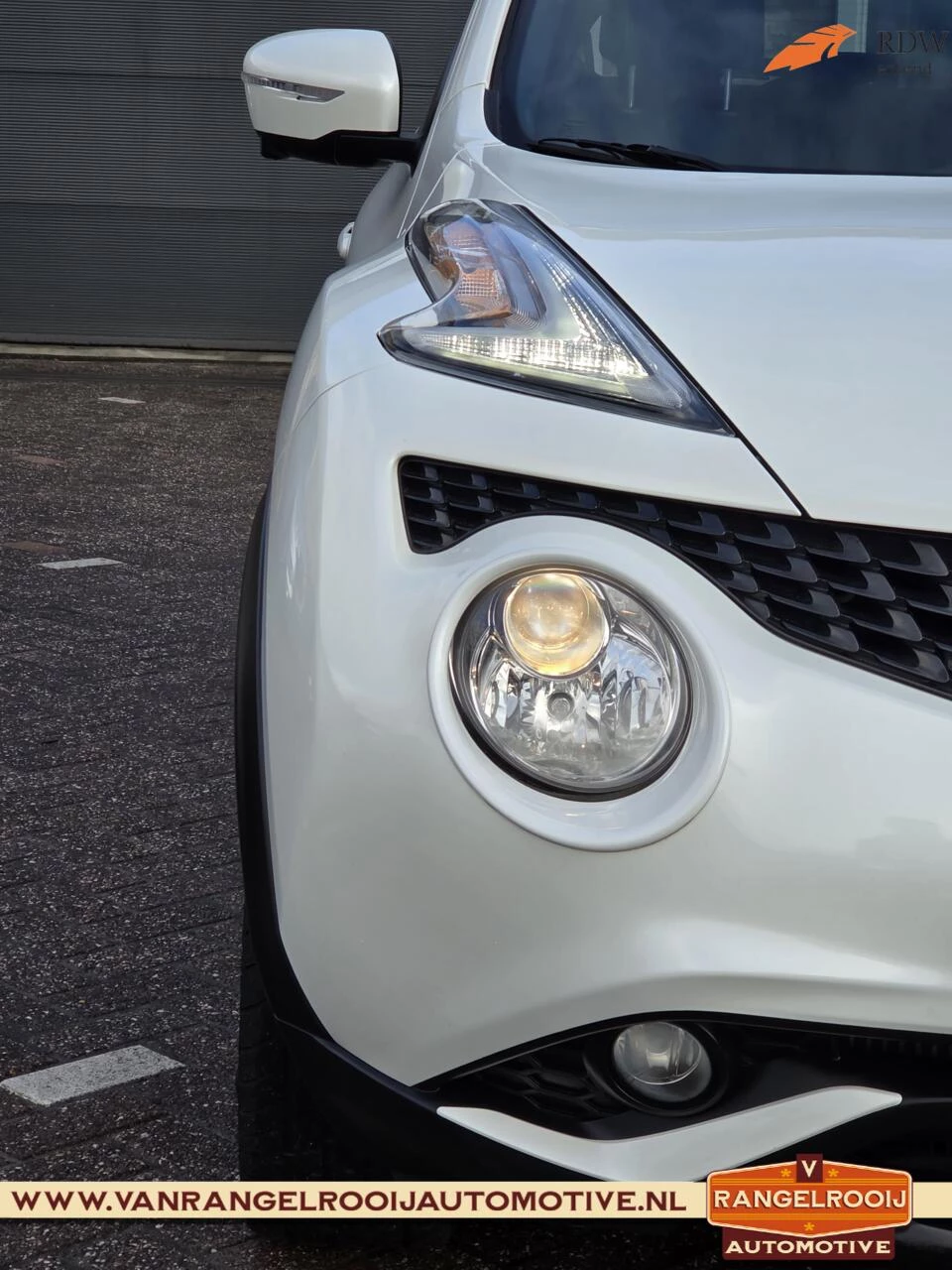 Hoofdafbeelding Nissan Juke