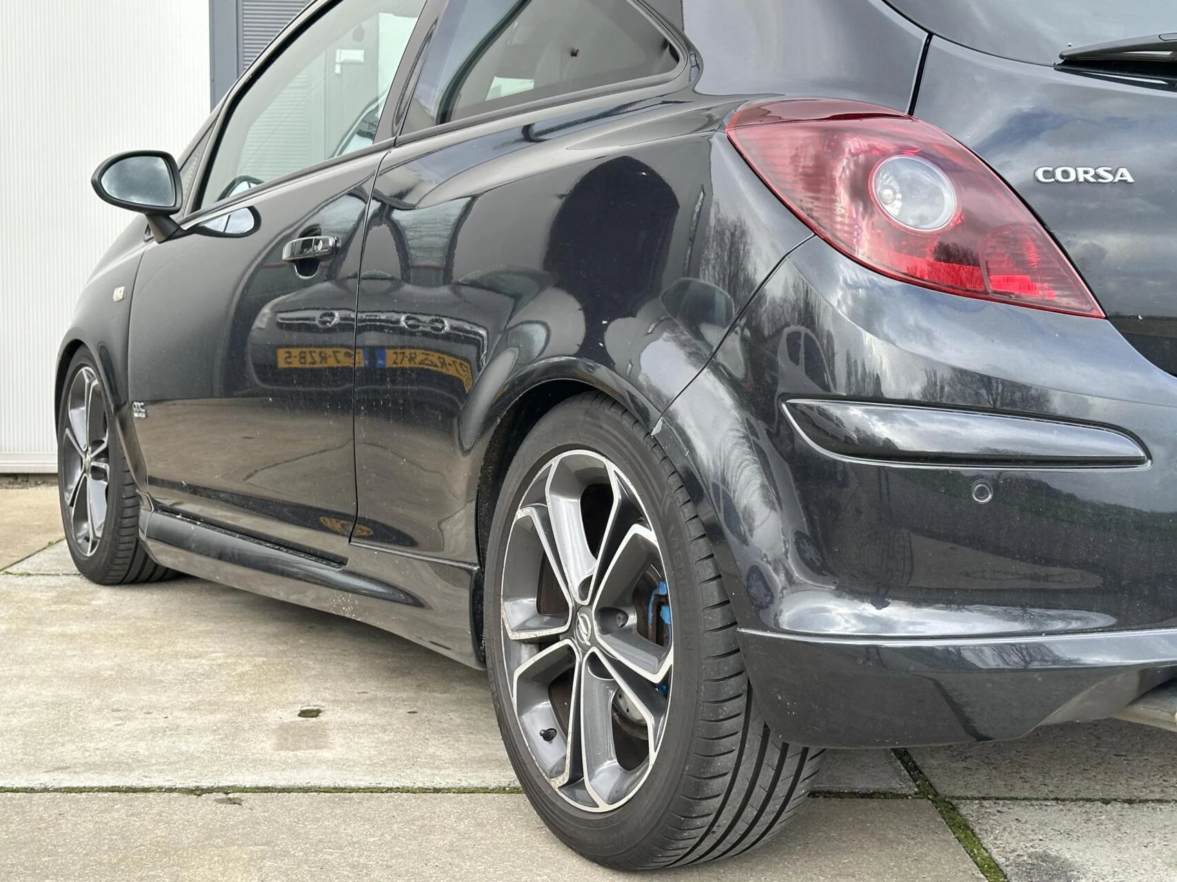 Hoofdafbeelding Opel Corsa