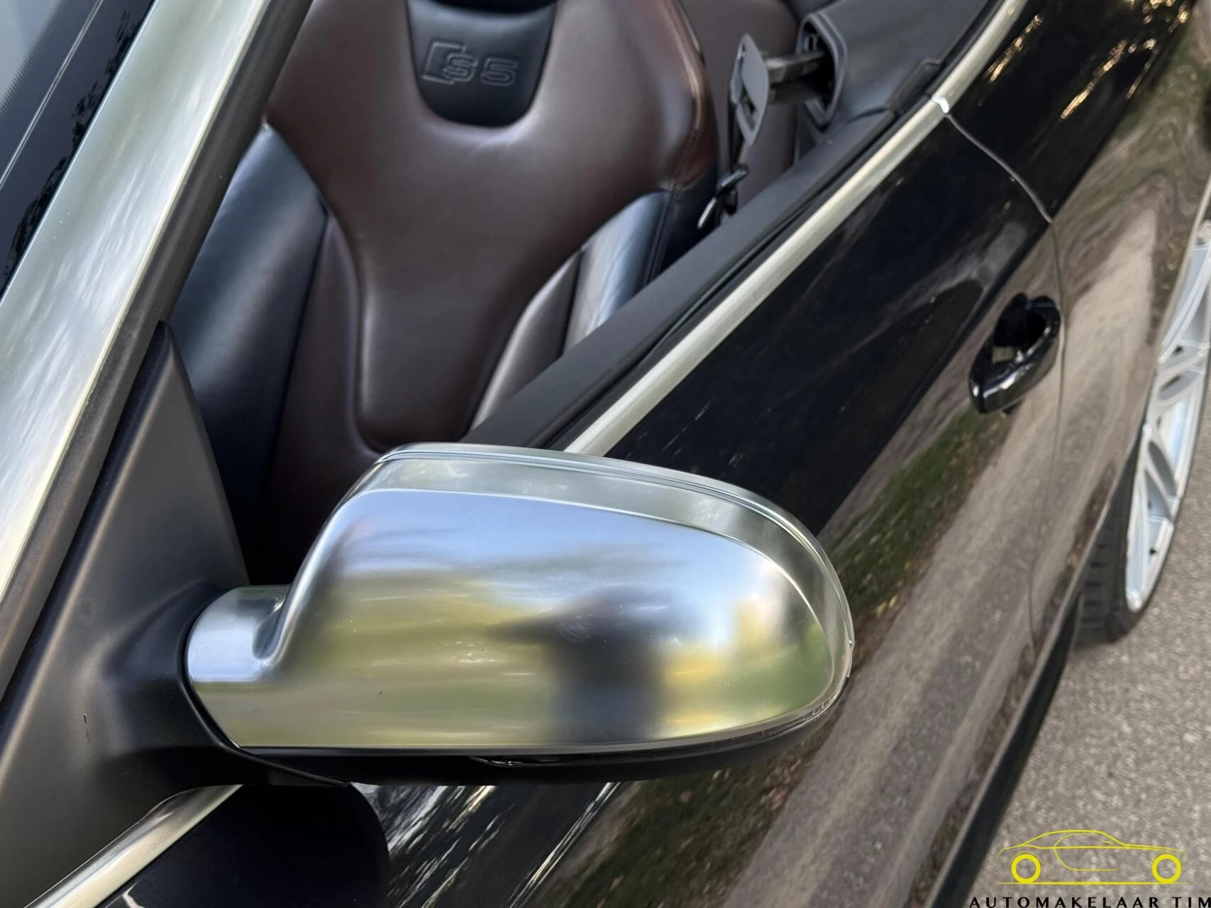 Hoofdafbeelding Audi S5