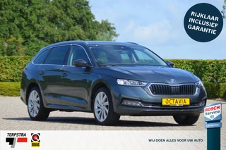 Skoda Octavia Combi 1.4 TSI iV 204 pk PHEV Business trekhaak