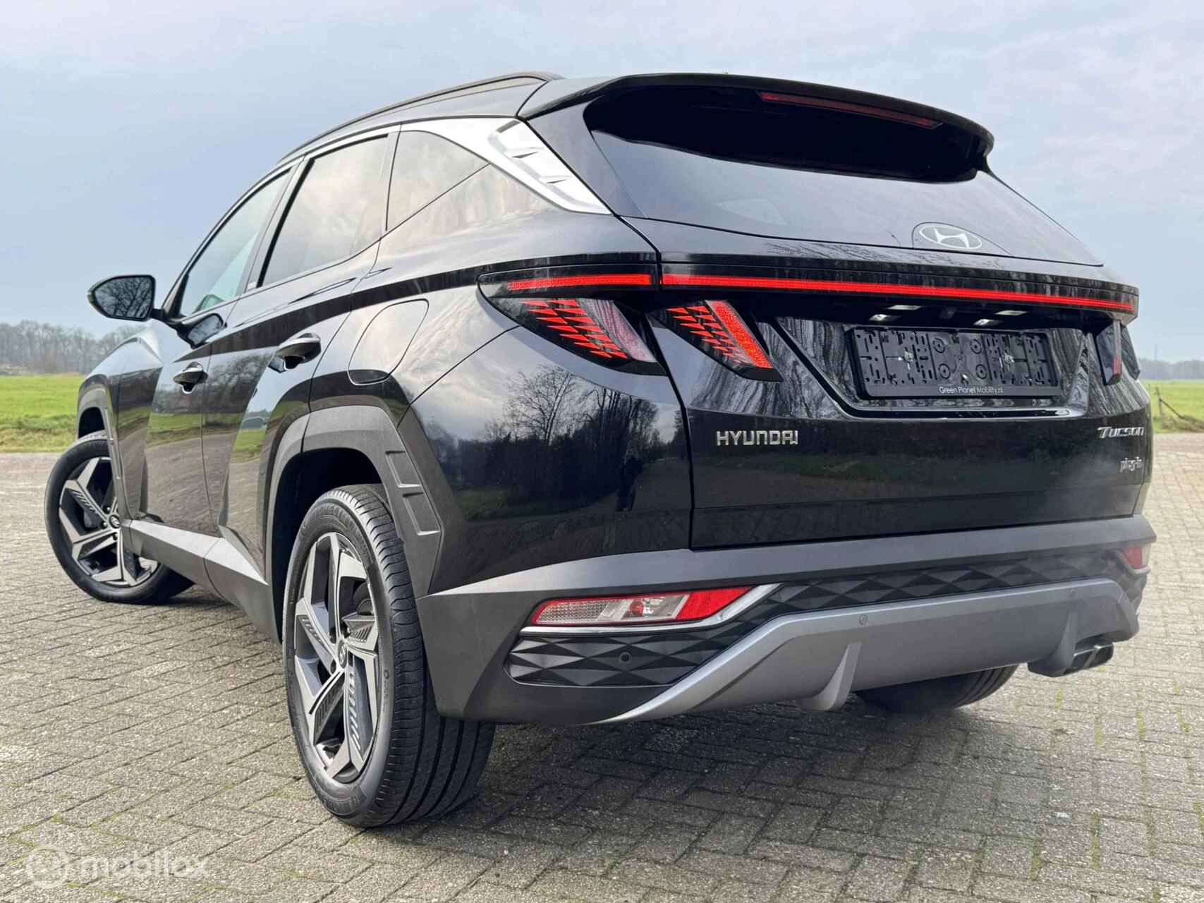 Hoofdafbeelding Hyundai Tucson