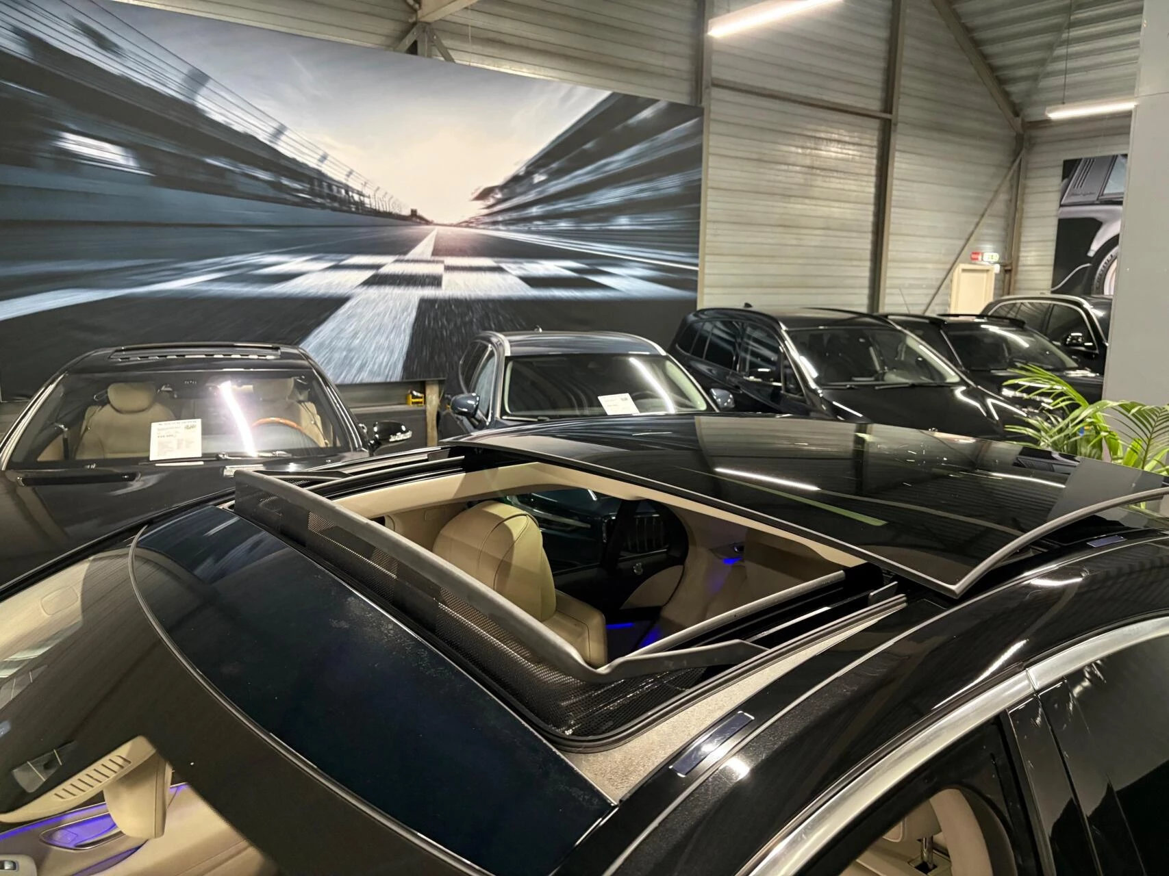 Hoofdafbeelding Mercedes-Benz S-Klasse