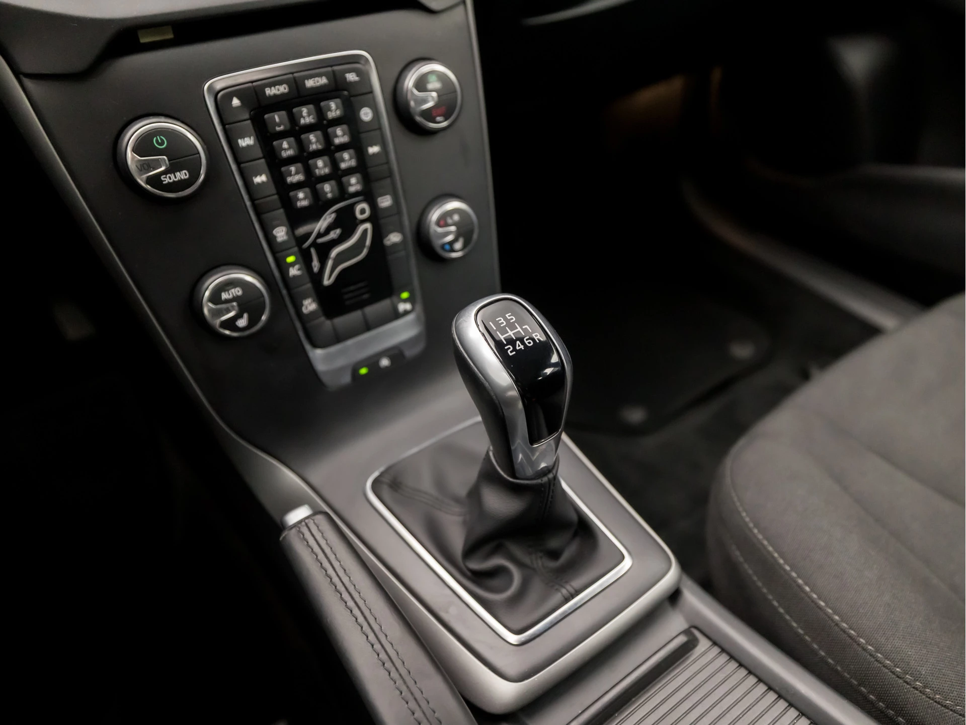 Hoofdafbeelding Volvo V40