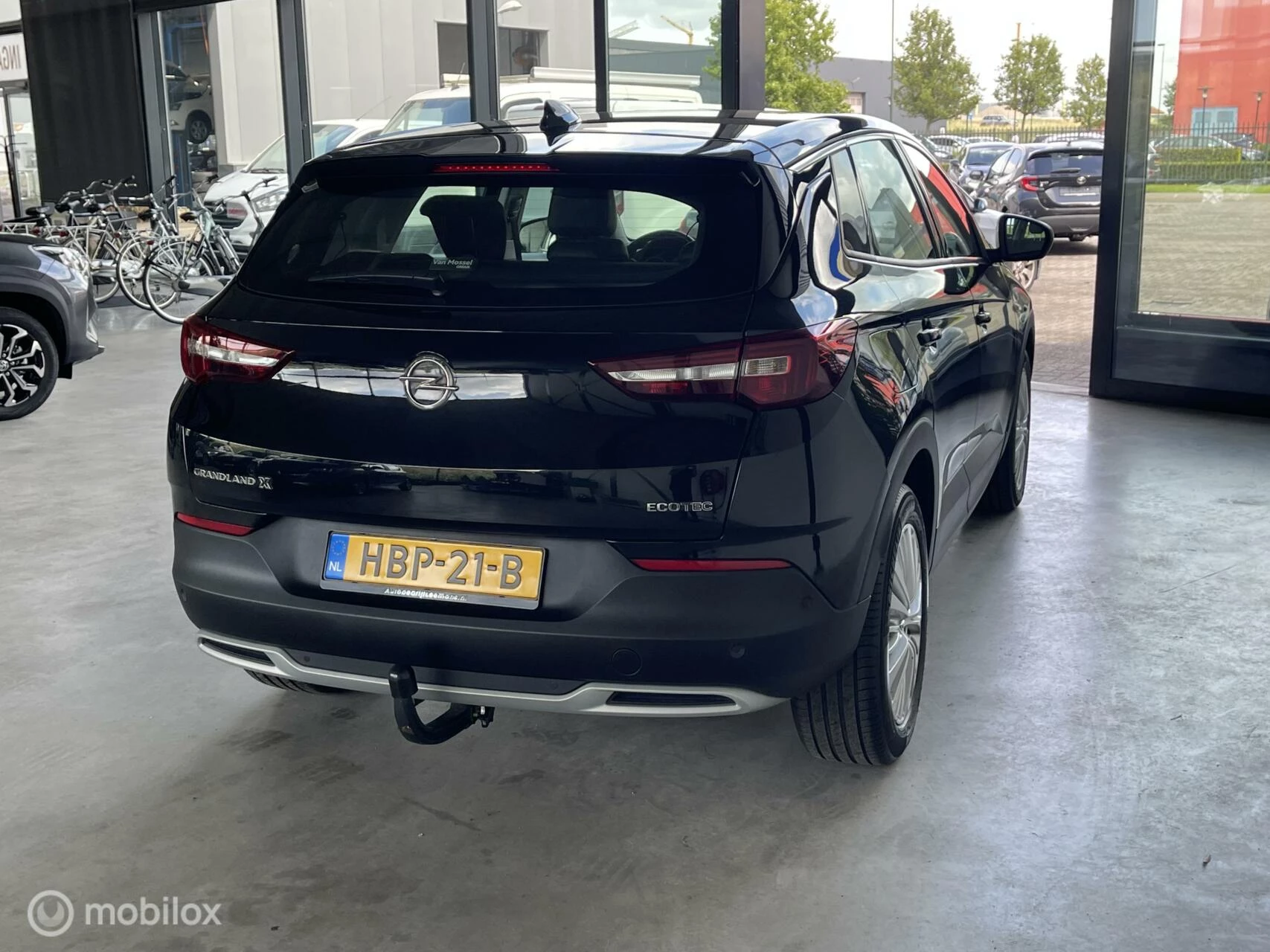 Hoofdafbeelding Opel Grandland X