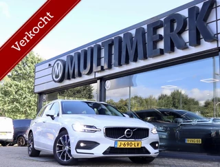 Volvo V60 2.0 B3 Business Pro, Dealer onderhouden, Trekhaak