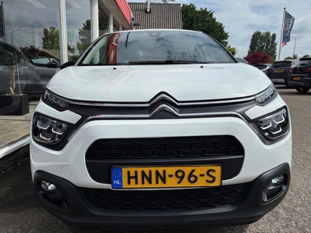 Hoofdafbeelding Citroën C3
