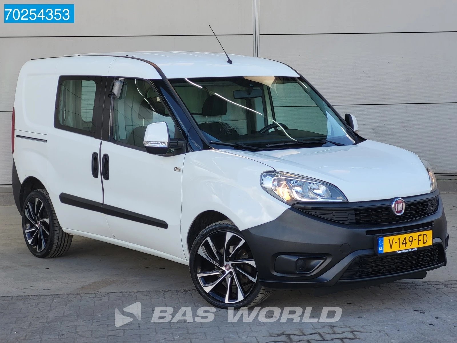 Hoofdafbeelding Fiat 1.6 Multijet