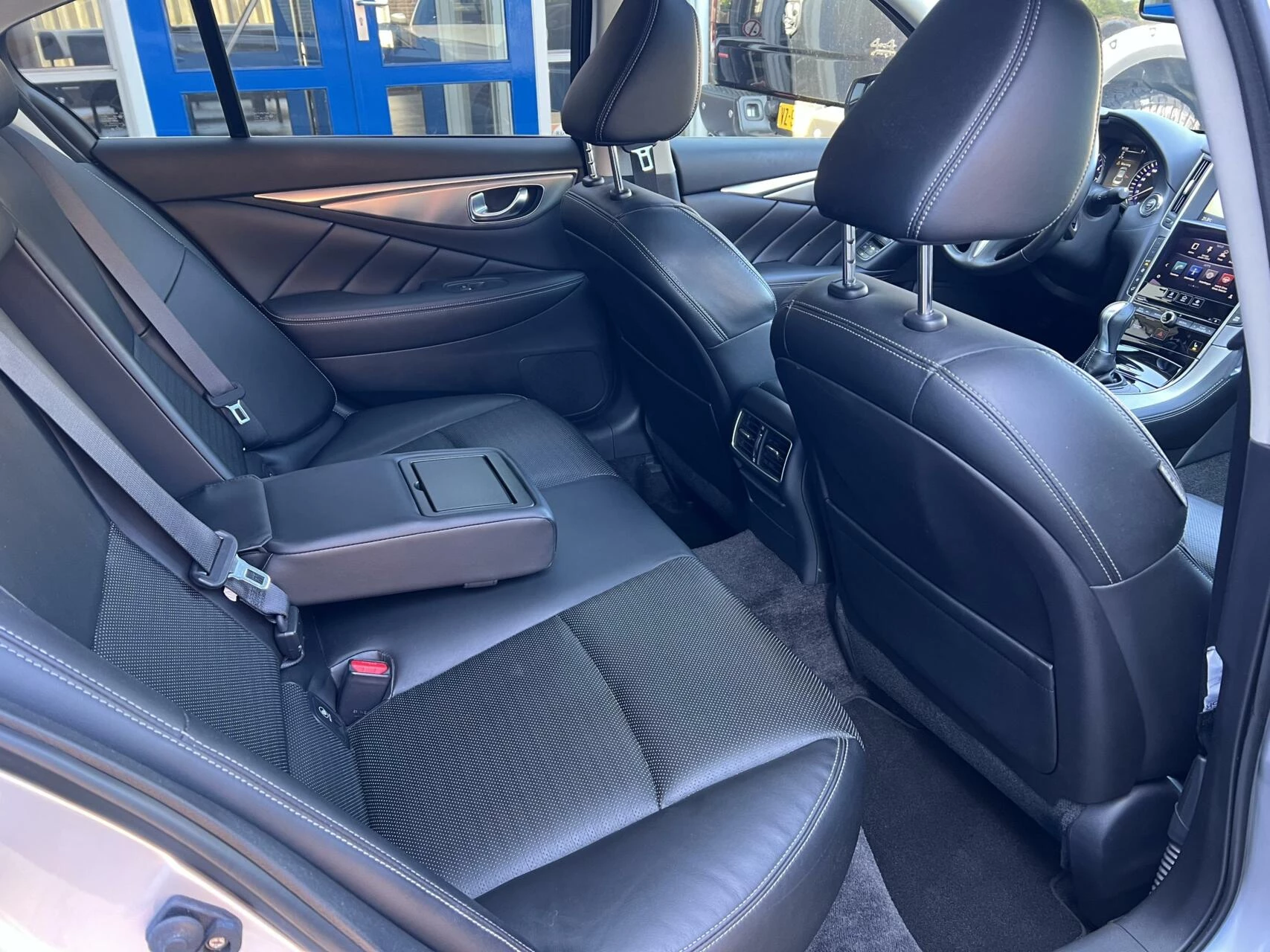Hoofdafbeelding Infiniti Q