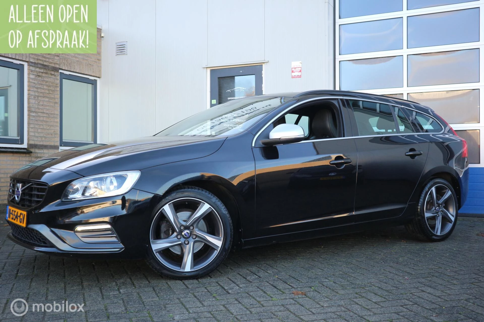 Hoofdafbeelding Volvo V60
