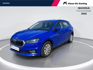 Skoda Fabia 1.0 Tsi 95pk Selection Apple/Android Car PLay · Cruise Control · P-Sensoren · Airco · Verkeersbord Herkenning · 15'' Inch · Garantie t/m 05-09-2028 of 100.000km