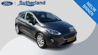 Ford Fiesta 1.0 EcoBoost Titanium Automaat | Winter pakket | parkeersensoren & camera achter