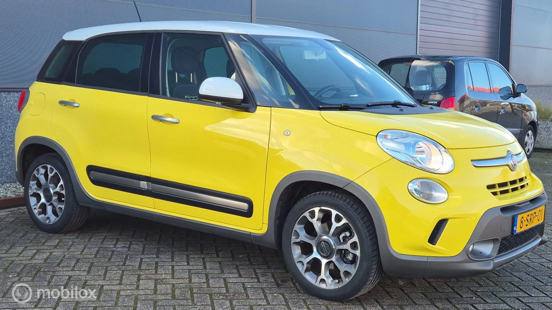 Hoofdafbeelding Fiat 500L
