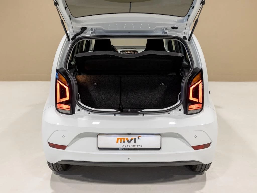 Hoofdafbeelding Volkswagen e-up!