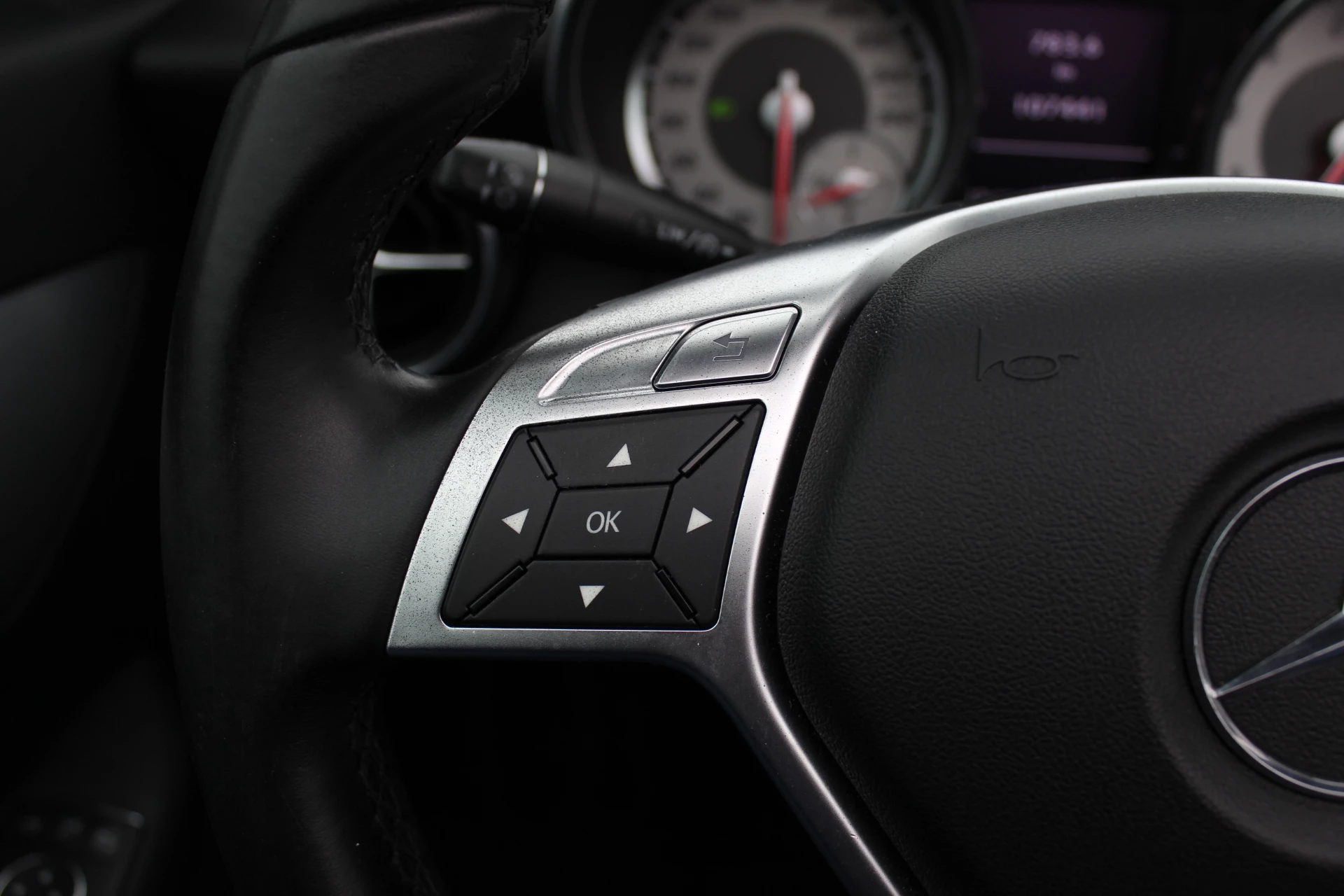 Hoofdafbeelding Mercedes-Benz SLK