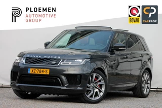 Hoofdafbeelding Land Rover Range Rover Sport Land Rover Range Rover Sport 2.0 P400e Autobiography Dynamic - 404 pk **Head up / Alcantara h