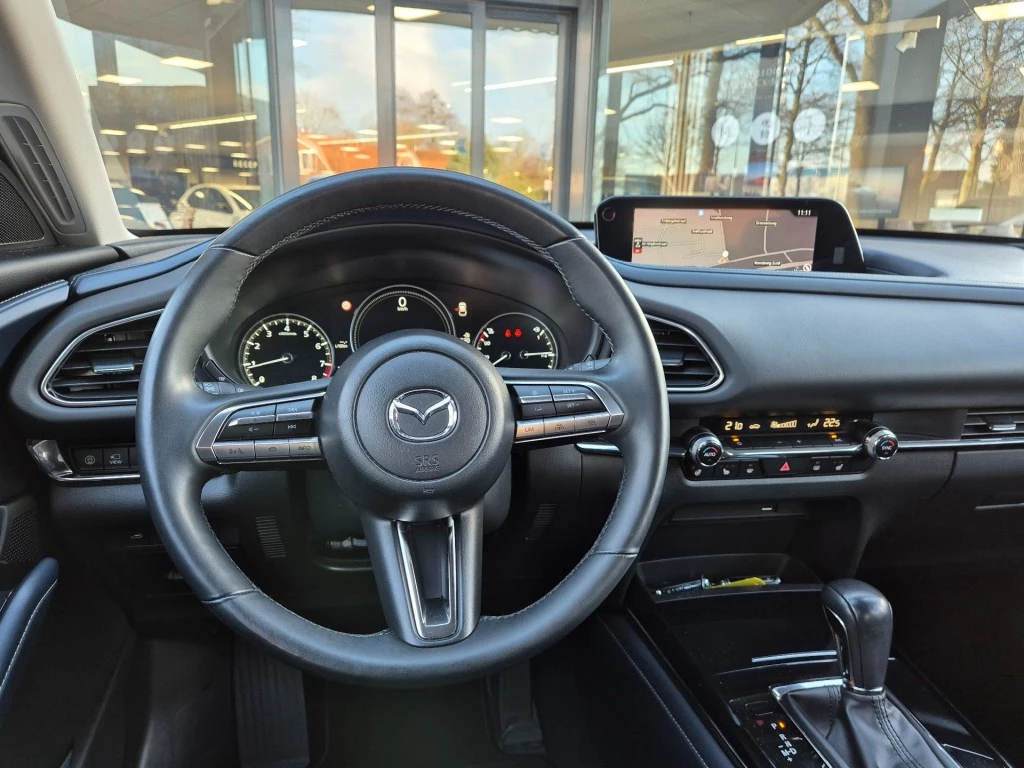 Hoofdafbeelding Mazda CX-30